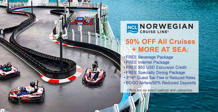 Norwegian Cruise Deals