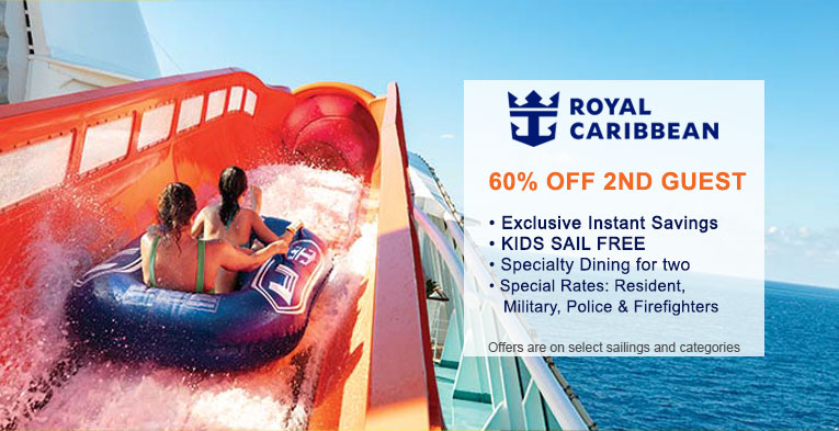 Royal Caribbean Cruise Deals